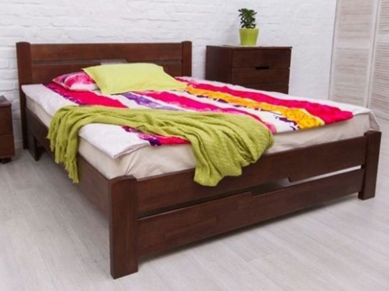 Кровать Айрис с изножьем 160